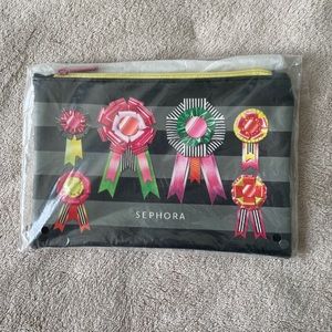 NWT - Sephora makeup bag